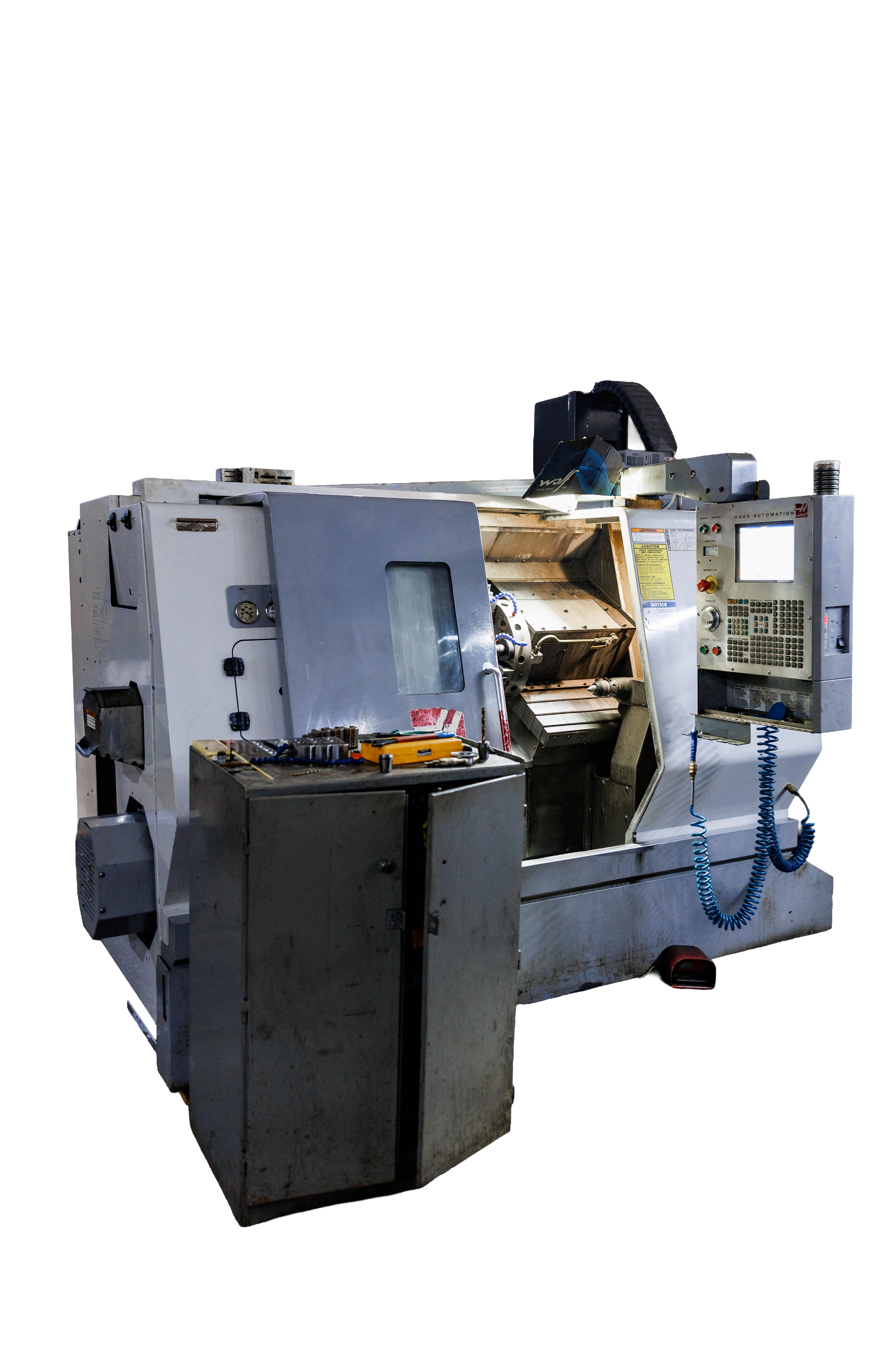 Токарний верстат ЧПК