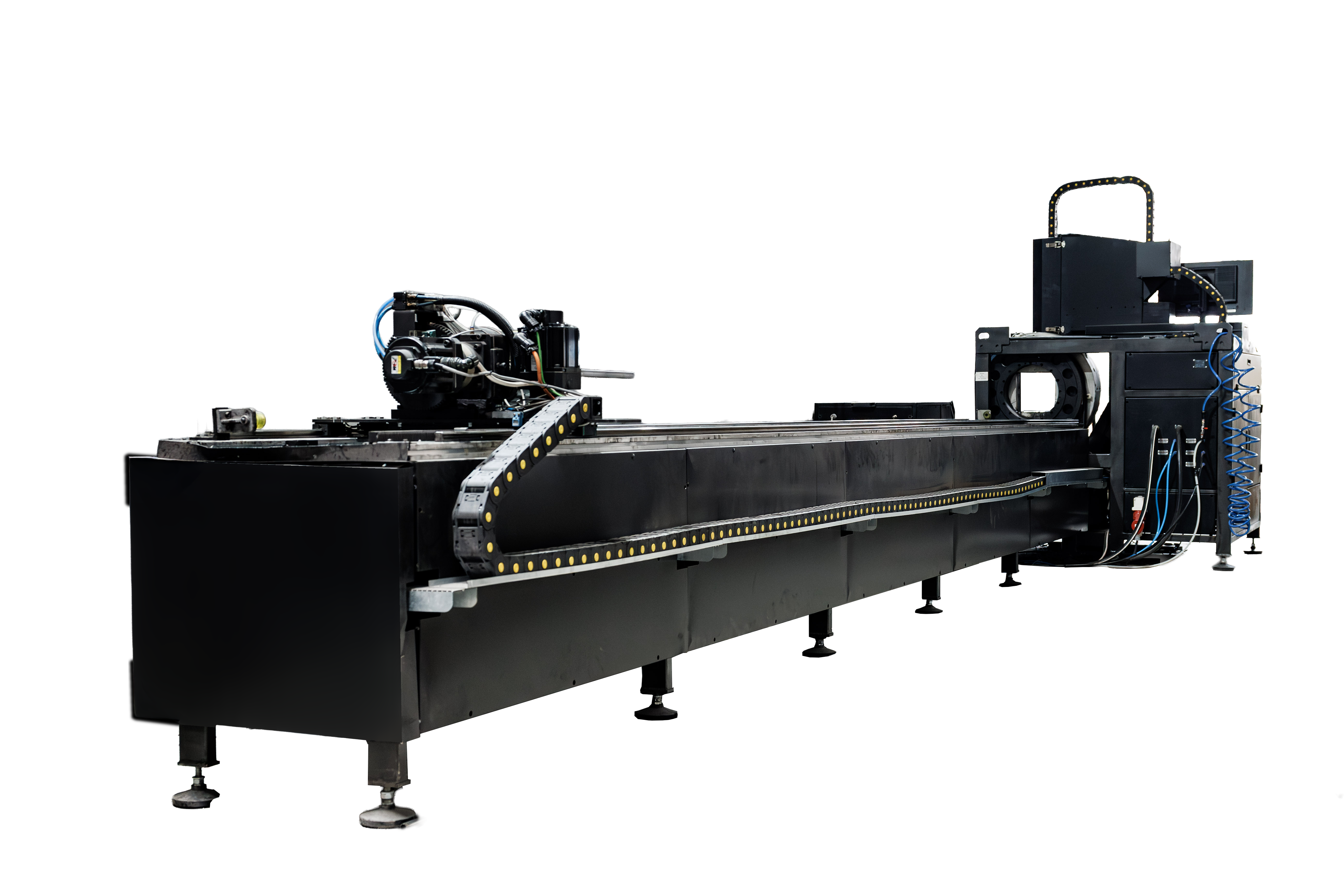 Трубозгинальний верстат