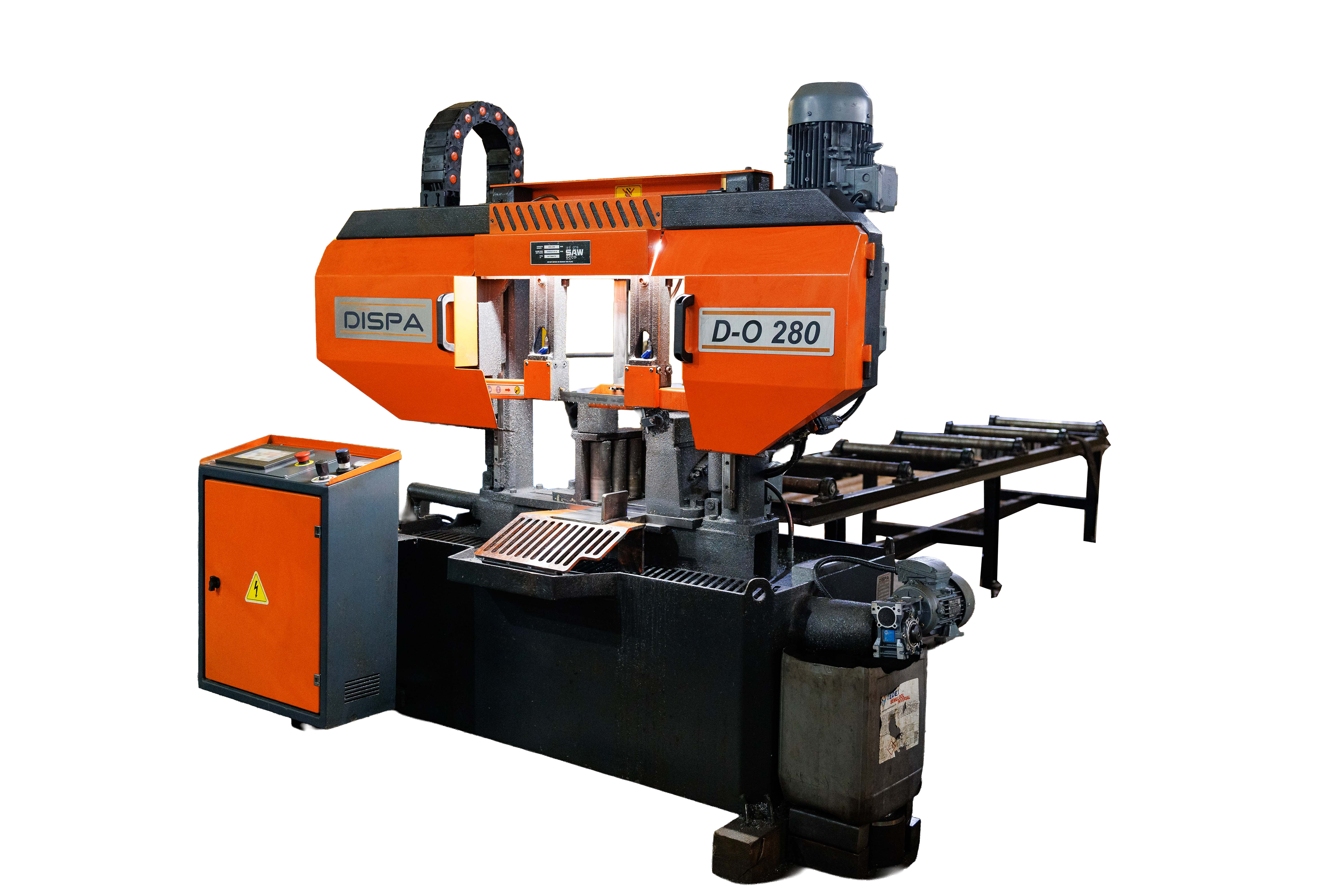 Стрічкова пила DISPA D-O 280